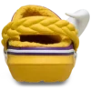 Classic Lined Clog NFL Minnesota Vikings