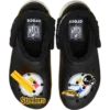 Classic Lined Clog NFL Pittsburgh Steelers Classic Lined Clog NFL Pittsburgh Steelers