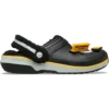 Classic Lined Clog NFL Pittsburgh Steelers Classic Lined Clog NFL Pittsburgh Steelers