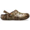 Classic Lined Clog Realtree Edge „Brown“