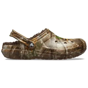 Classic Lined Clog Realtree Edge „Brown“