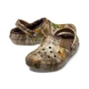 Classic Lined Clog Realtree Edge „Brown“