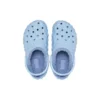 Classic Lined Clog s geometrickým vzorem a podšívkou „Blue“