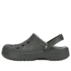 Classic Lined Clog „Slate Grey“