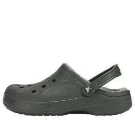 Classic Lined Clog „Slate Grey“