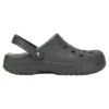 Classic Lined Clog „Slate Grey“