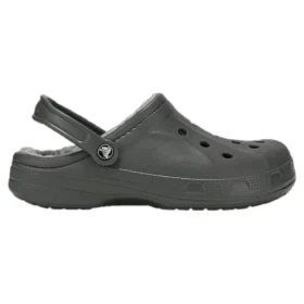 Classic Lined Clog „Slate Grey“
