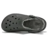 Classic Lined Clog „Slate Grey“