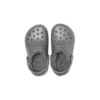 Classic Lined Clog „Slate Grey Smoke“