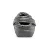 Classic Lined Clog „Slate Grey Smoke“