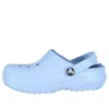 Classic Lined Clog „Světle modré“