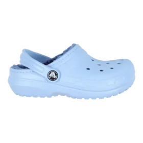 Classic Lined Clog „Světle modré“