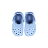 Classic Lined Clog „Světle modré“