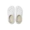 Classic Lined Clog „White“