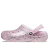 Classic Lined Glitter Nazouváky „Pink“