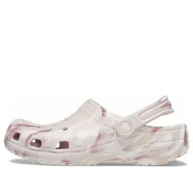 Classic Marbled Nazouváky „White Pink“