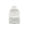 Classic Mega Crush Clog „White“
