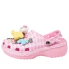 Classic Platform Clog Hello Kitty and Friends „Multi“