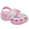Classic Platform Clog Hello Kitty and Friends „Multi“