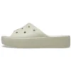 Classic Platform Slide „Bone“