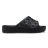 Classic Platform Slides „Black“