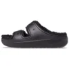 Classic Sandal Cozzzy „Black“