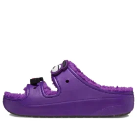 Classic Sandal Cozzzy „McDonald’s Grimace“