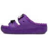Classic Sandal Cozzzy „McDonald’s Grimace“