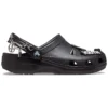 Classic Sandal Feel The Positivity pro volný čas, unisex, černé