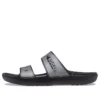Classic Sandal Glitter II „černé“