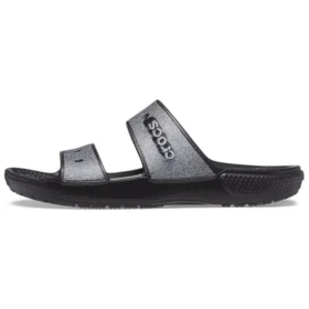 Classic Sandal Glitter II „černé“