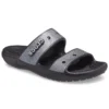 Classic Sandal Glitter II „černé“