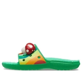 Classic Slide „Zen Garden Terry Cloth“