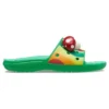 Classic Slide „Zen Garden Terry Cloth“