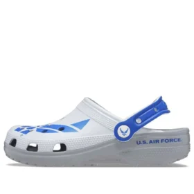 Classic US Air Force Nazouváky „White Blue Grey“