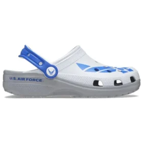 Classic US Air Force Nazouváky „White Blue Grey“