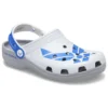 Classic US Air Force Nazouváky „White Blue Grey“