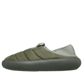 Classic Vegan Suede Moc „Galactic Grey“