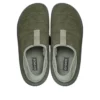Classic Vegan Suede Moc „Galactic Grey“
