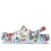 Classic Vera Bradley Nazouváky „White Multi“