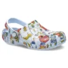 Classic Vera Bradley Nazouváky „White Multi“