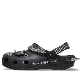 Classic x Little Big Nazouvák „Black“