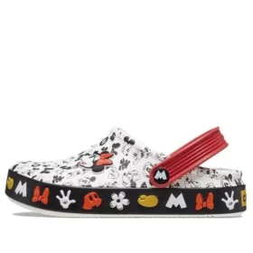 Classic x Mickey Mouse Nazouváky „White Red Black“