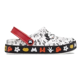 Classic x Mickey Mouse Nazouváky „White Red Black“