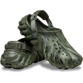 Clog Echo Marbled