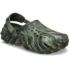 Clog Echo Marbled
