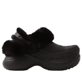 Clogy Bae s podšívkou „Black“