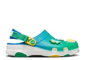 Coca-Cola x All-Terrain Nazouvák „Sprite“