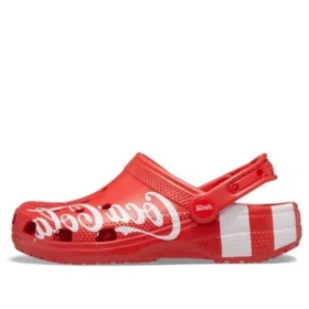 Coca-Cola x Classic Clog 2 „Red“