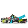 Coca-Cola x Classic Clog „90s – Black“